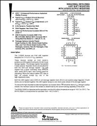 SN74LV595APWR Datasheet