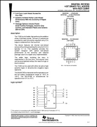 5962-9758701QFA Datasheet