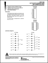 SN74F1056DR Datasheet