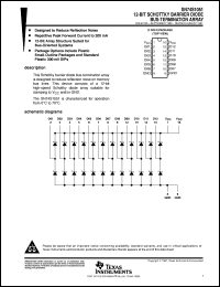 SN74S194N3 Datasheet