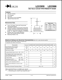 LD3502 Datasheet