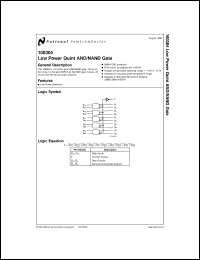 5962-9153701MYA Datasheet