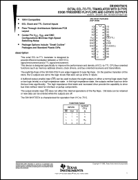 SN10KHT5541DW Datasheet