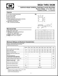 SN3H Datasheet