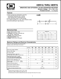 HER6G Datasheet