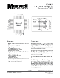 9240LPRPQI Datasheet