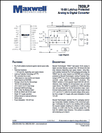 7809LPRPFH Datasheet