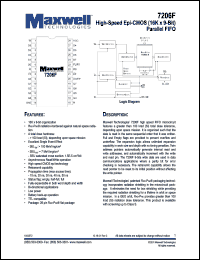 7206FRPES15 Datasheet