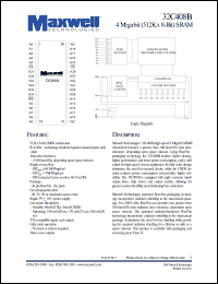 32C408BRPFS12 Datasheet