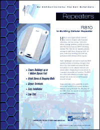 R810 Datasheet