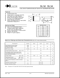 SL34118D Datasheet