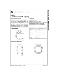 5962-9153601MYA Datasheet