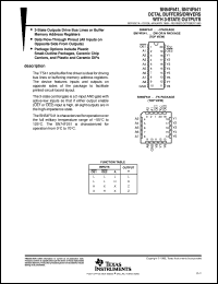 5962-9175301MRA Datasheet