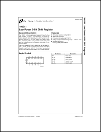 5962-9459101MXA Datasheet