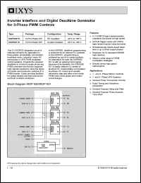 IXDP631PI Datasheet