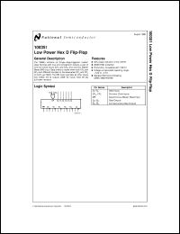 5962-9457901MYA Datasheet