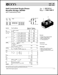 VHF85-14IO7 Datasheet