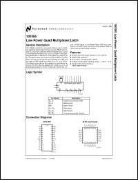 5962-9165401MYA Datasheet