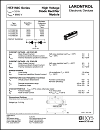 HTZ150C9K Datasheet