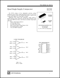 IL339D Datasheet