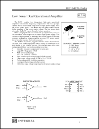 IL358D Datasheet
