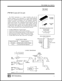IL494N Datasheet