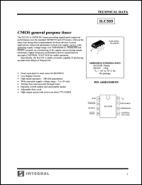 IZC555N Datasheet