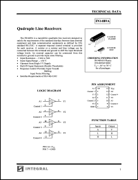 IN12V2A Datasheet