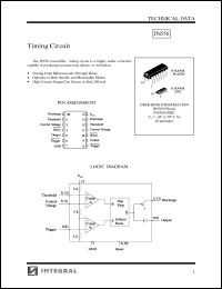 IN556D Datasheet