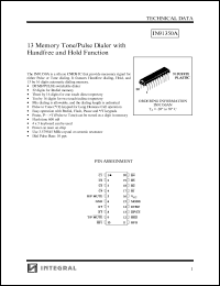 IN91350AN Datasheet