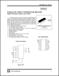 IN9151N-3 Datasheet