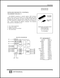 INA3010DW Datasheet