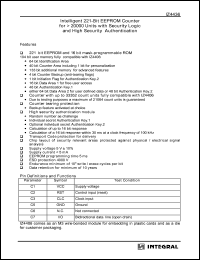 IZ4436 Datasheet