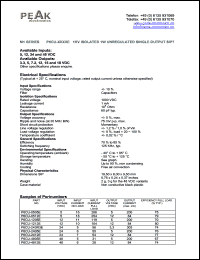 P6CU-4805E Datasheet