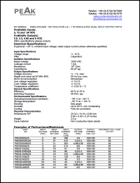 P6DG123R3ZS Datasheet