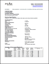P8SG-047R2ZH52 Datasheet