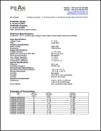PZ8GG-1212ZH30 Datasheet