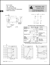 100C1041 Datasheet