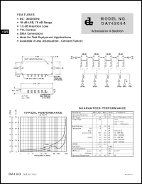 DAT41994 Datasheet