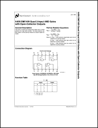JM38510/01601BD Datasheet