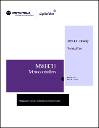 MC68HC11E9PB3 Datasheet