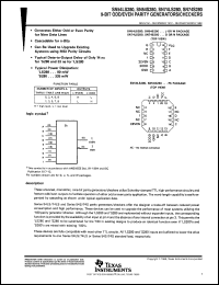 JM38510/32901BDA Datasheet