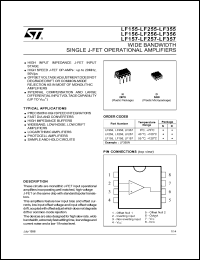 LF256D Datasheet