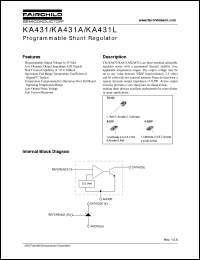 KA431D Datasheet