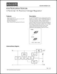 KA7805 Datasheet