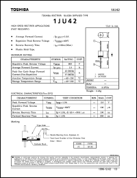 1JU42 Datasheet