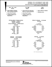 SN5448 Datasheet