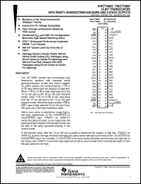 74ACT16657DLR Datasheet