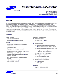 KM62256CLGE-10L Datasheet