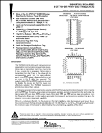 SN74ABT853PWR Datasheet